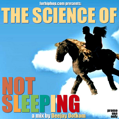 The Science Of Not Sleeping